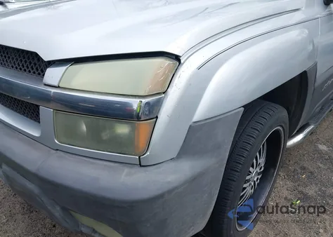 2003 Chevrolet Avalanche 1500 z USA, uszkodzony, nr VIN 3GNEC13T63G200848